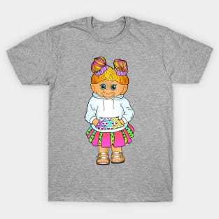 space buns T-Shirt